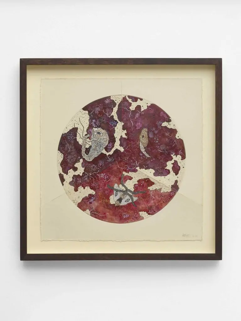 Hauser & Wirth Debuts at London Original Print Fair 2024