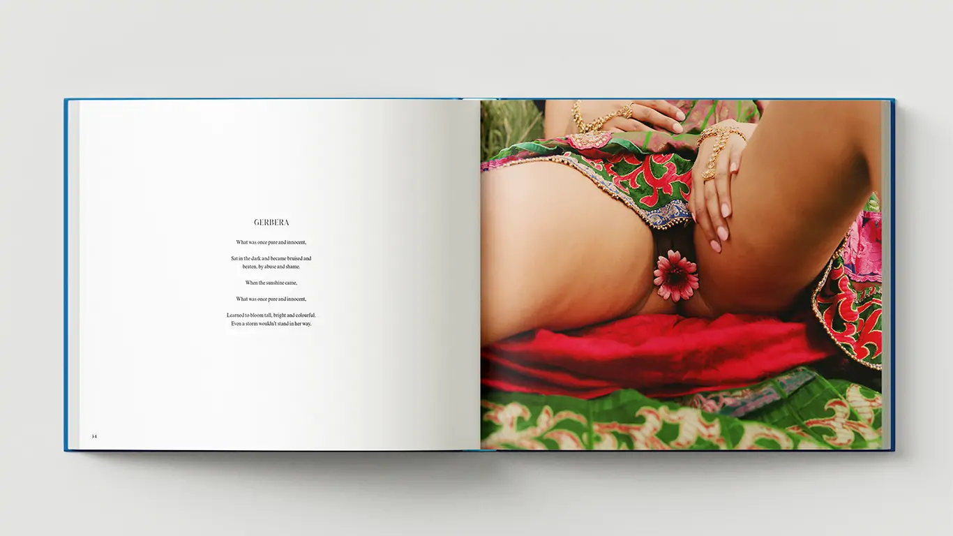 Photographer Bex Day's Bewitching Celebration of the Vulva