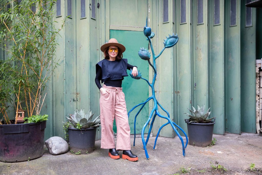 Lauren Baker to Unveil 'Consciousness Awakening' Sculpture at Venice Biennale