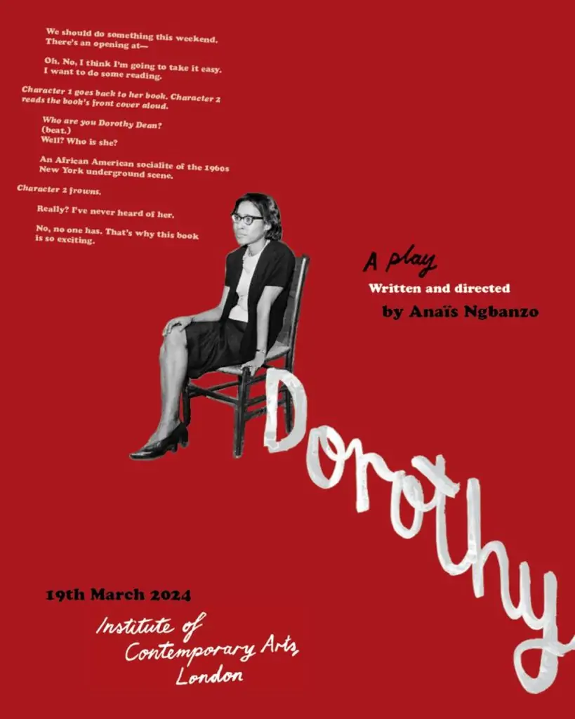 Who Are You Dorothy Dean?