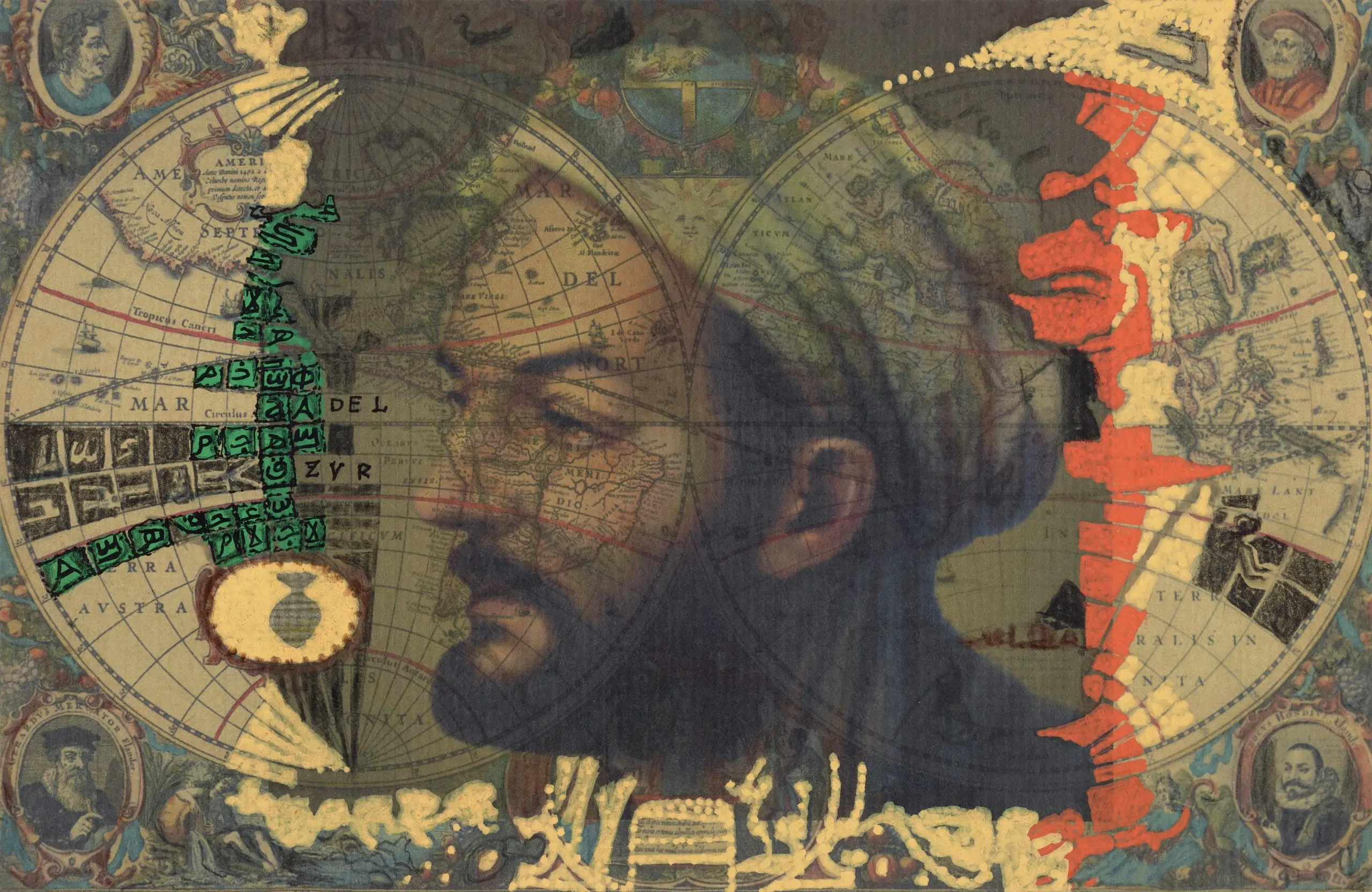Fathi Hassan: Shifting Sands