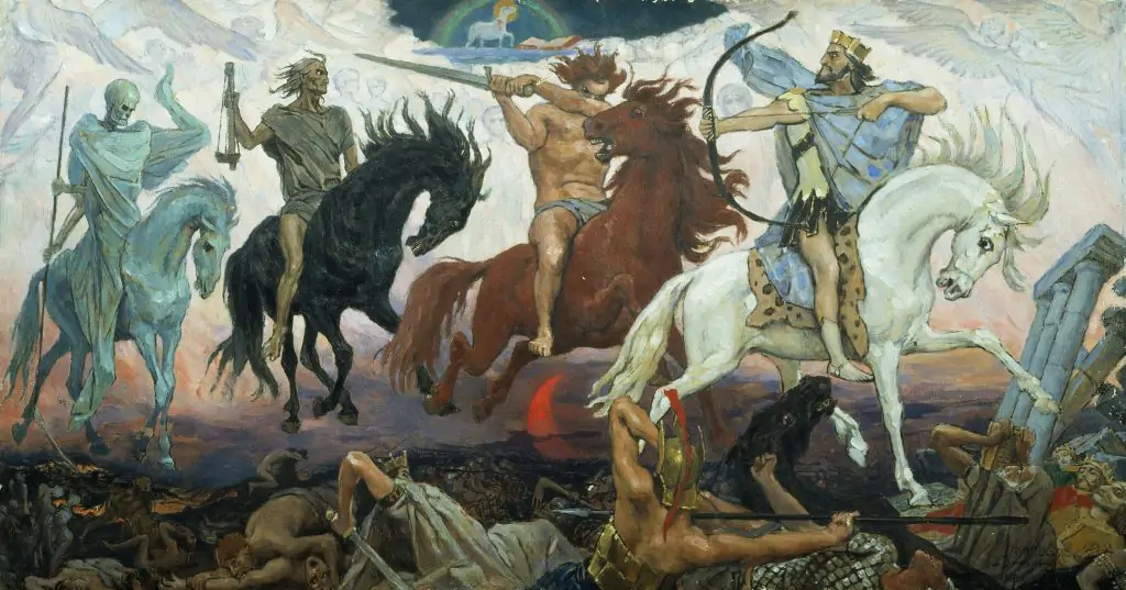 Horses throughout history in art