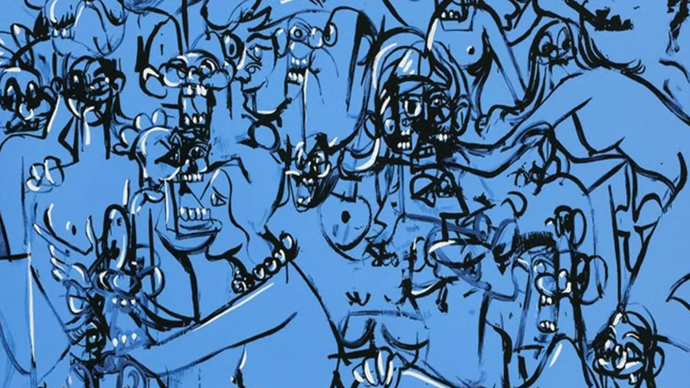 Enter & Exit: Select Works from the Exit Art Portfolios