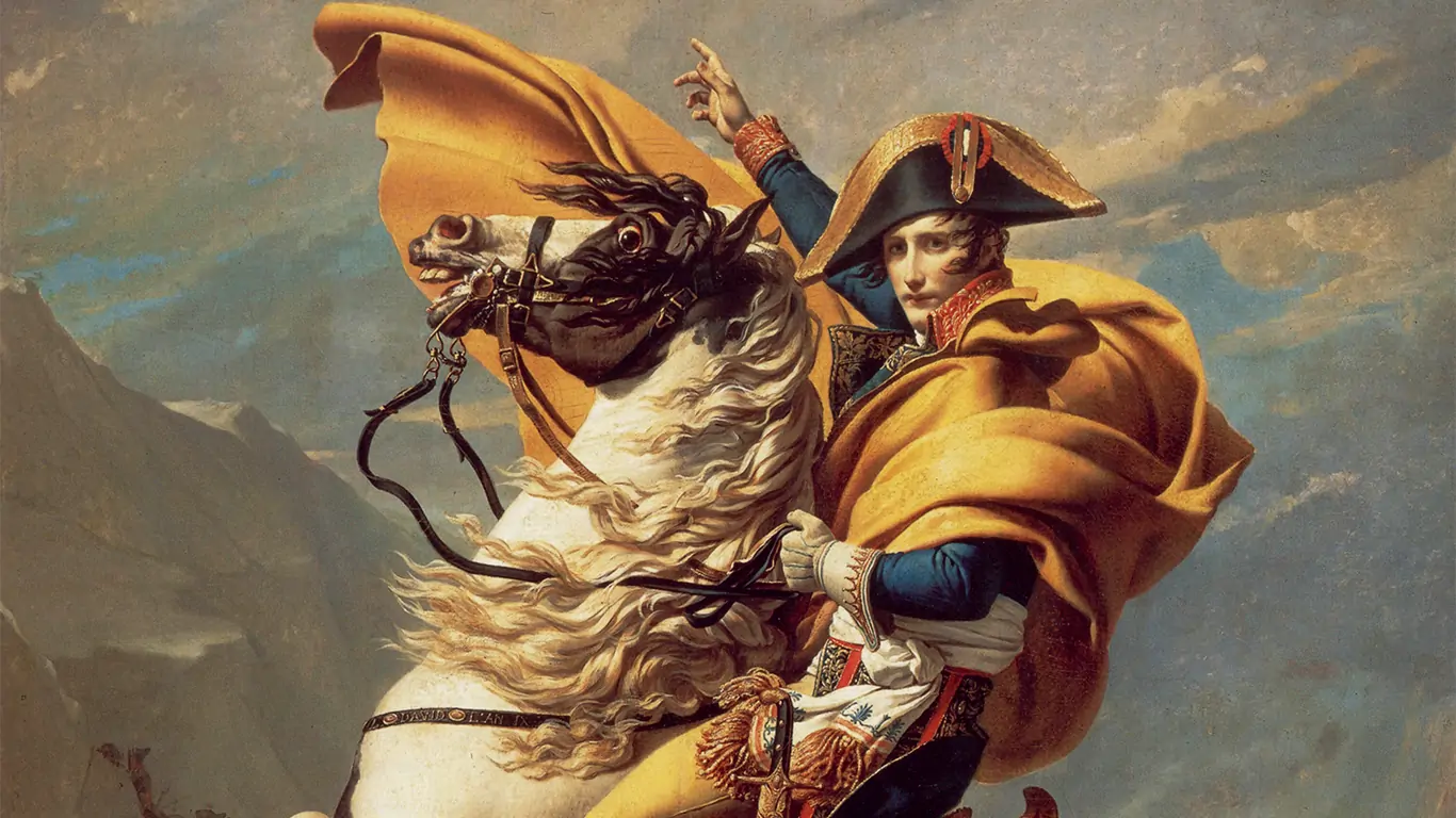 Horses throughout history in art