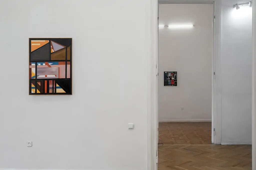 Avto Meskhi Paintings: 1981-1990