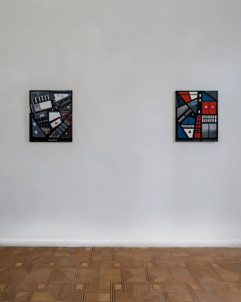 Avto Meskhi Paintings: 1981-1990
