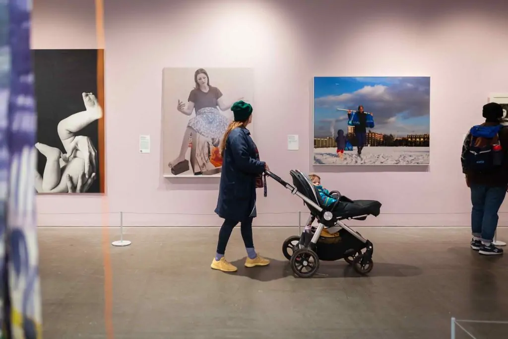 Acts of Creation: On Art and Motherhood
