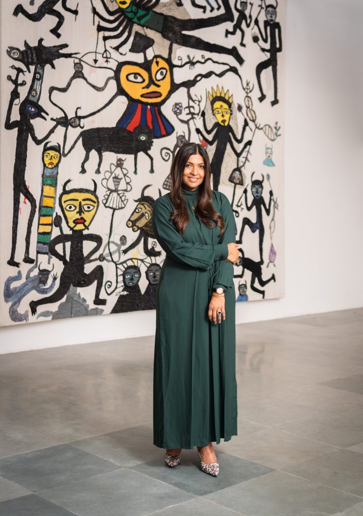 Karishma Swali, Founder of Chanakya School of Craft, Talks Heritage, Embroidery, and Venice Biennale Exhibition Supported by Dior