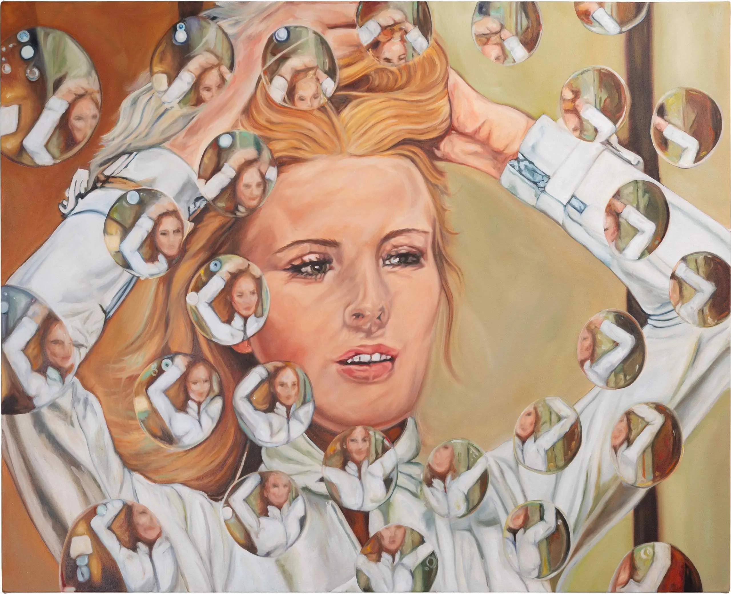 MORE THAN NOW: Curated by Lisa Boudet