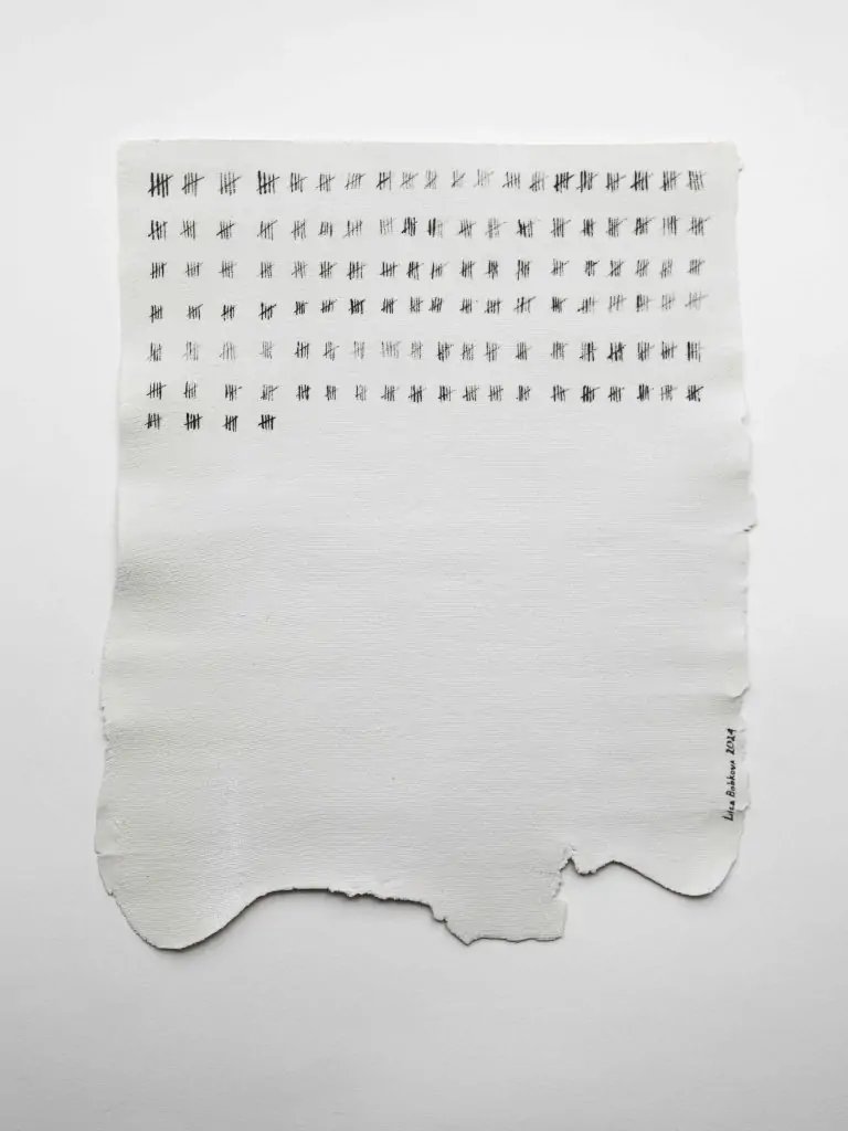 Liza Bobkova: Restoration of Time