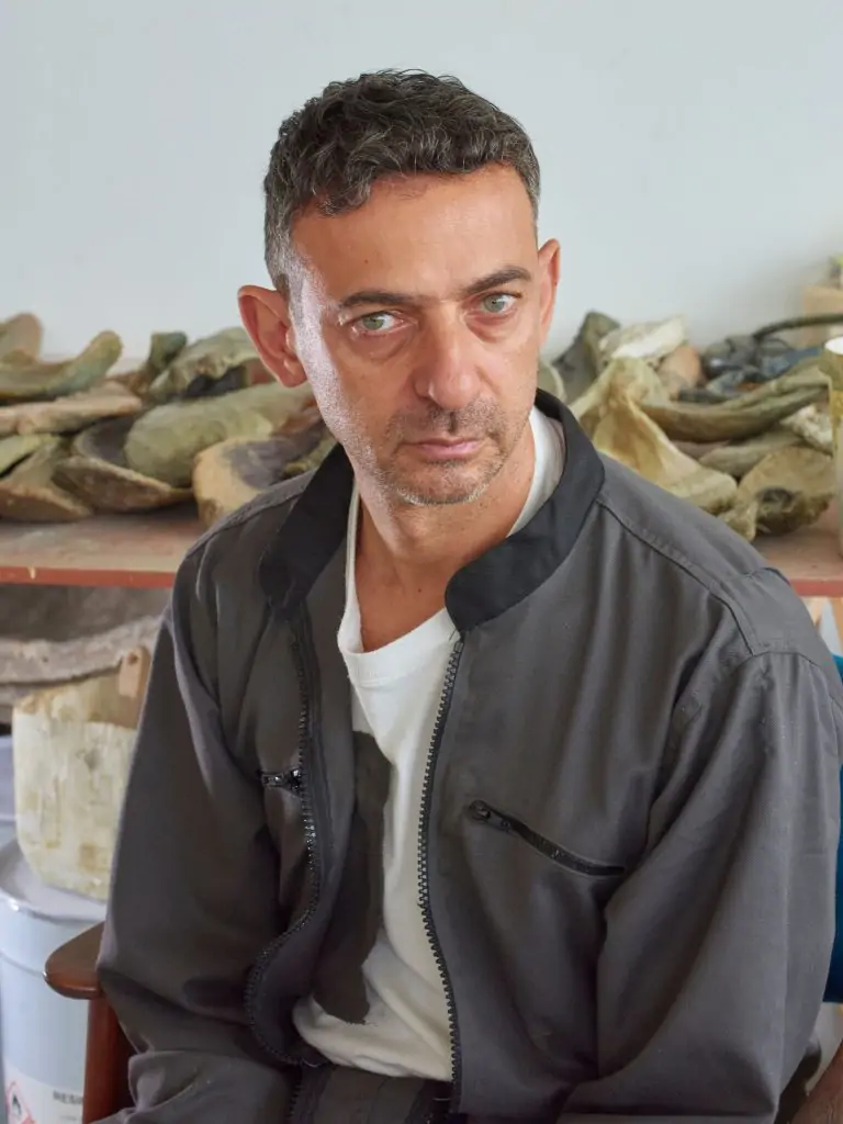 Almine Rech announces the representation of Lebanese artist Ali Cherri