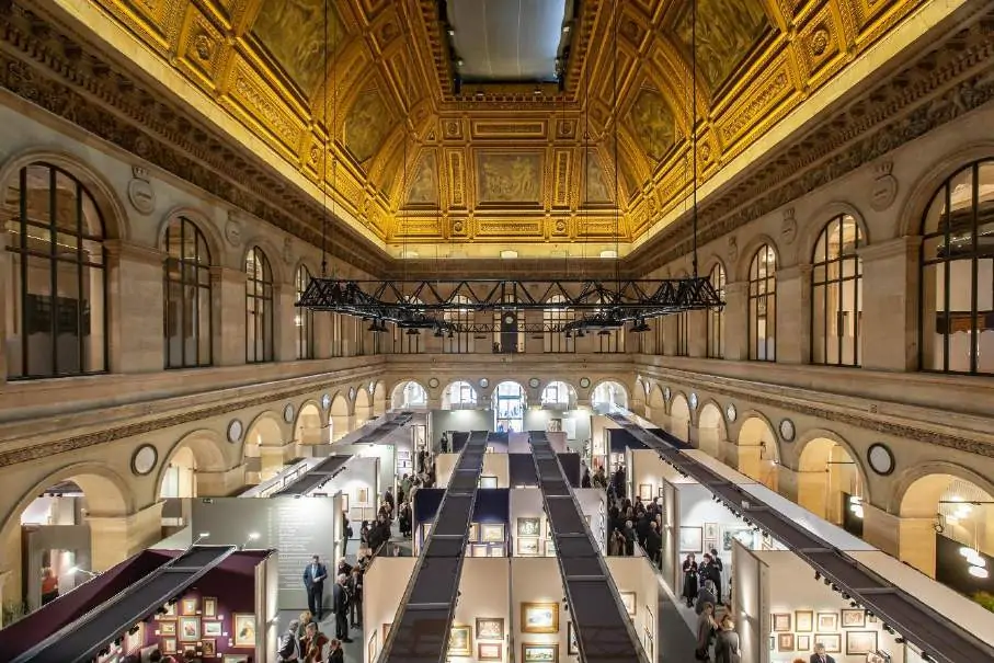 32nd edition of the Salon du Dessin