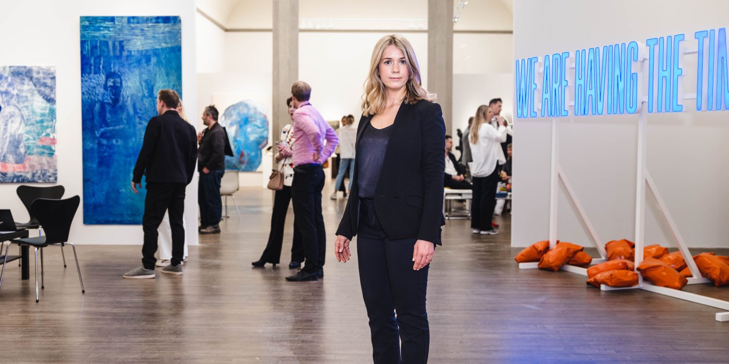 Sara Berner Bengtsson Discusses Market Art Fair’s Rise as the Premier Destination for Nordic Art