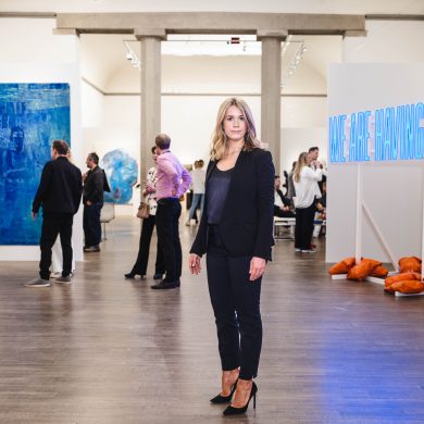 Sara Berner Bengtsson Discusses Market Art Fair’s Rise as the Premier Destination for Nordic Art