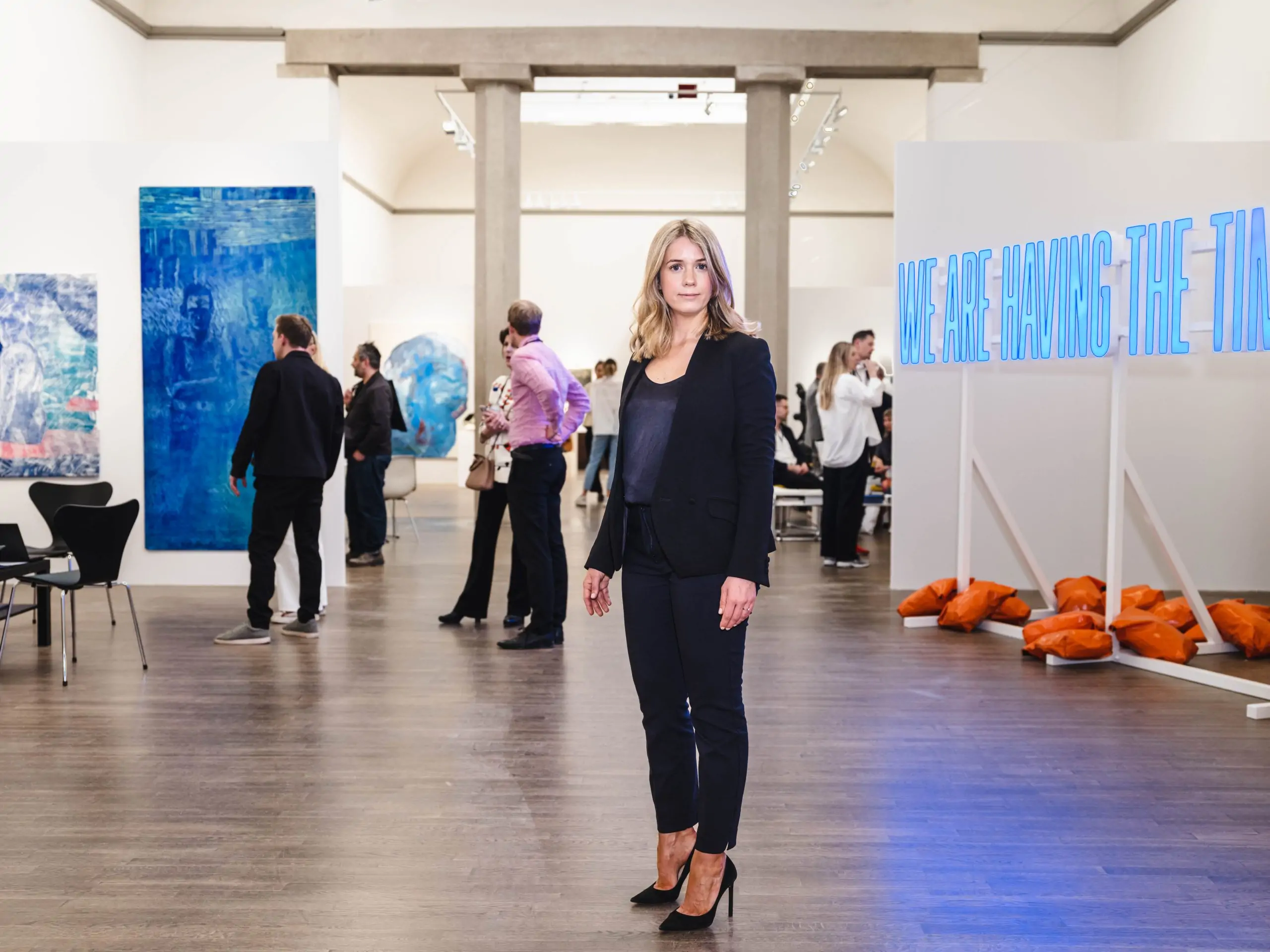 Sara Berner Bengtsson Discusses Market Art Fair’s Rise as the Premier Destination for Nordic Art