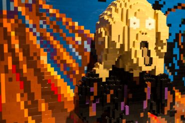 The Art of the Brick: An Exhibition of LEGO® Art