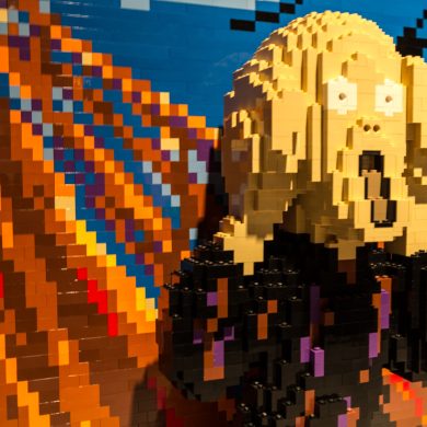 The Art of the Brick: An Exhibition of LEGO® Art