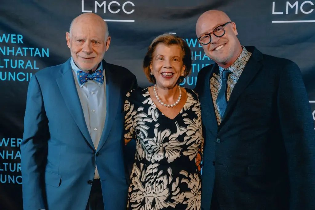 Lower Manhattan Cultural Council announces its 50th Anniversary season