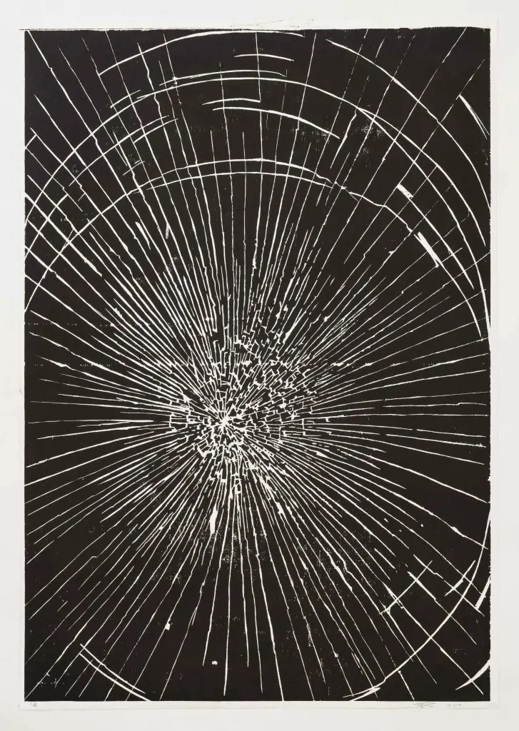 Hauser & Wirth Debuts at London Original Print Fair 2024