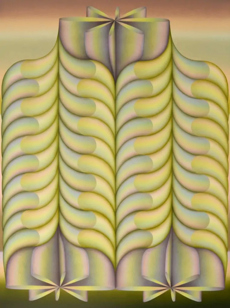 Molly Greene: Pseudopodia