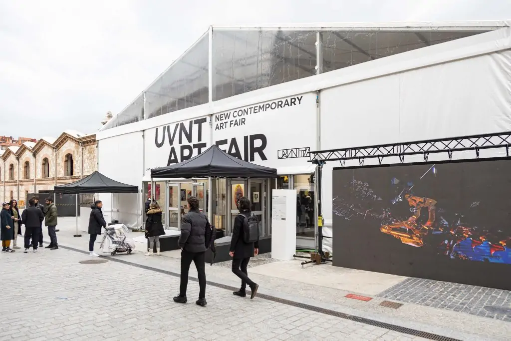 UVNT Art Fair's 8th edition concludes with over 15,000 visitors and impressive sales