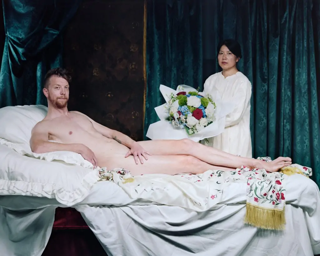 Yan Wang Preston: Three Easier Pieces