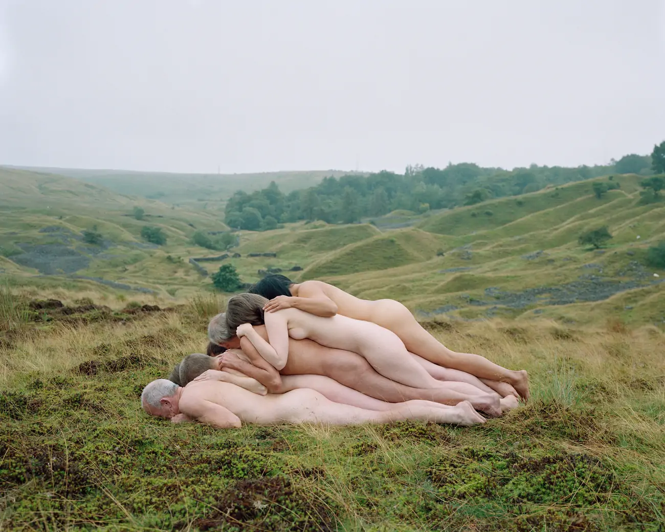 Yan Wang Preston: Three Easier Pieces