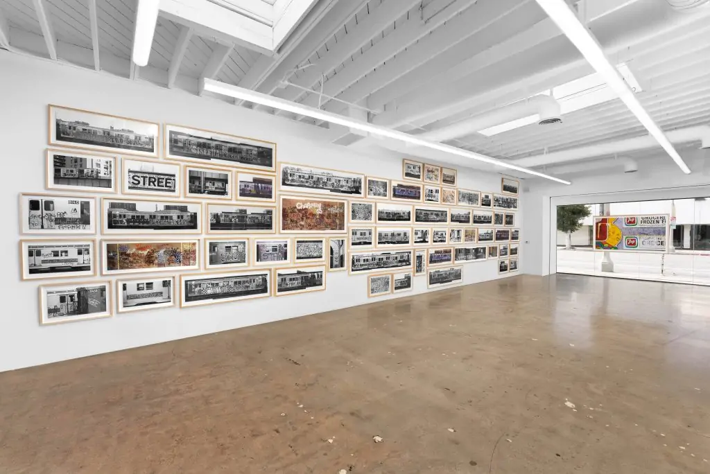 BEYOND THE STREETS and CONTROL Gallery Los Angeles announce EXHIBITION 010: GRAFFITI ARCHIVE 1972/73
