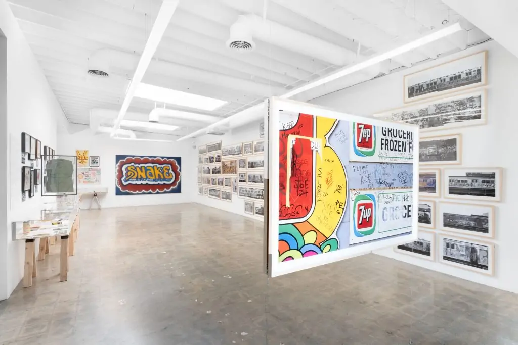 BEYOND THE STREETS and CONTROL Gallery Los Angeles announce EXHIBITION 010: GRAFFITI ARCHIVE 1972/73