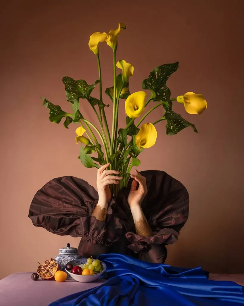 Violeta Sofia: Capturing the Essence of Diversity, Acceptance, and Self-Love