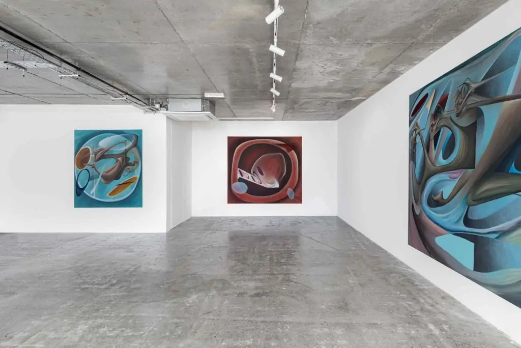 Alﬁe Rouy: Earth Eater