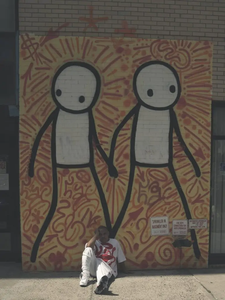 Angel ‘LA II’ Ortiz Brings Graffiti Art & Culture To Collaborative Exhibition in London