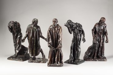Bowman Sculpture Sets New Standards with Solo Booths for Rare Auguste Rodin Works at Major Art Fairs
