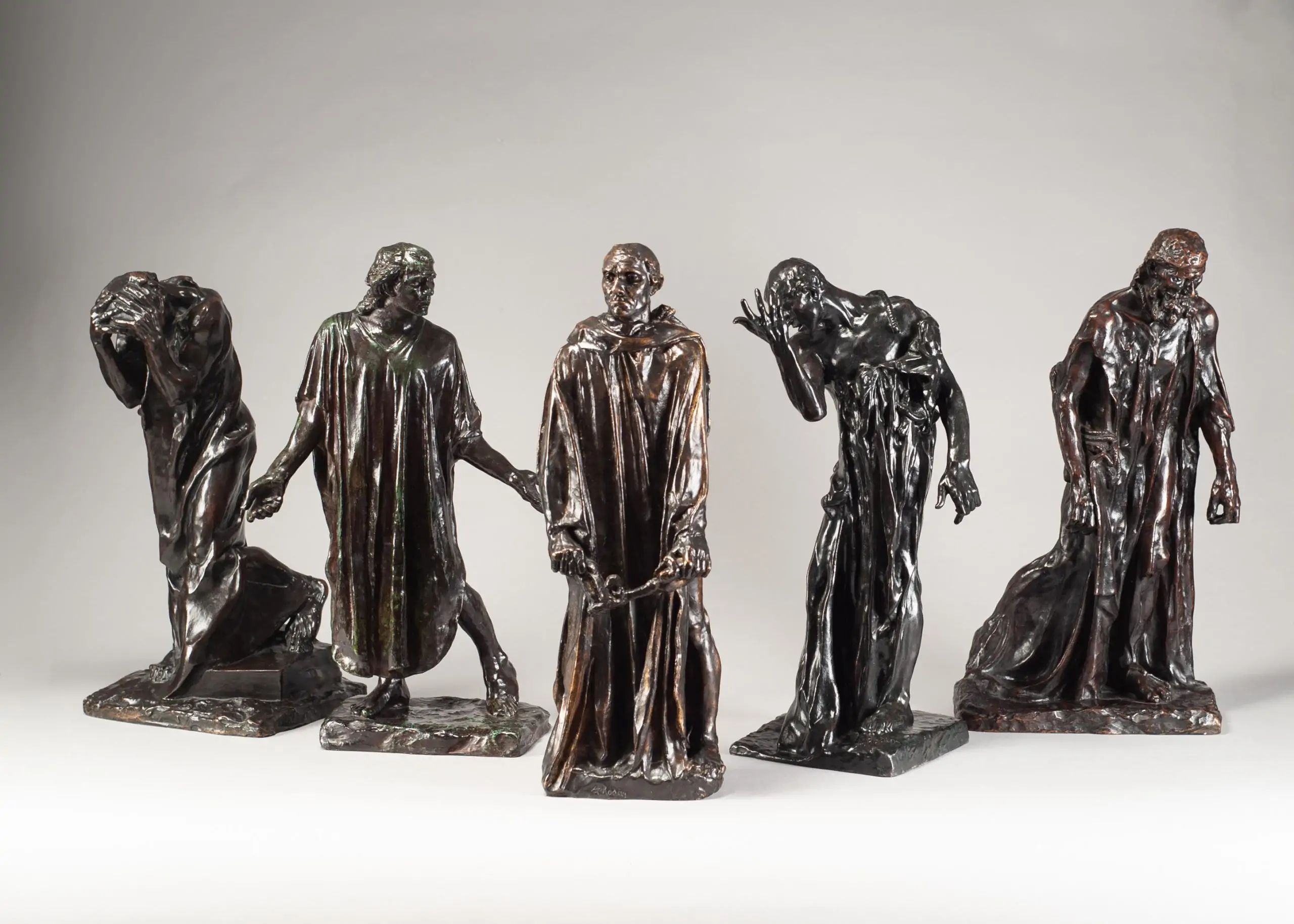 Bowman Sculpture Sets New Standards with Solo Booths for Rare Auguste Rodin Works at Major Art Fairs