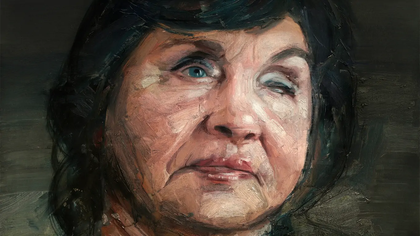 Colin Davidson: Silent Testimony at National Portrait Gallery