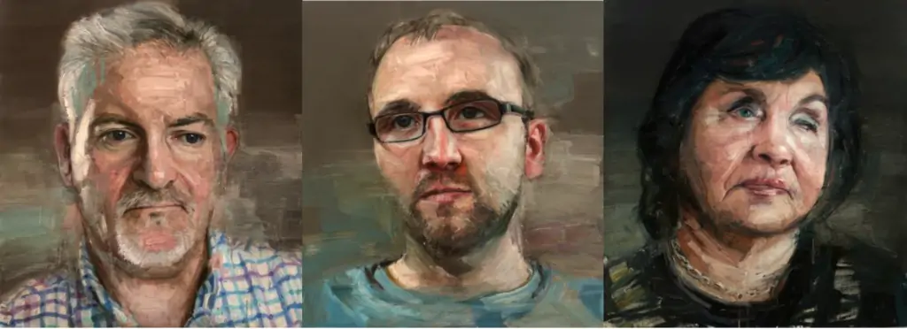 Colin Davidson: Silent Testimony at National Portrait Gallery
