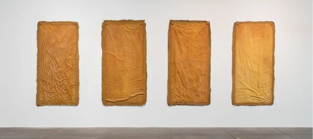 Eva Hesse: Five Sculptures