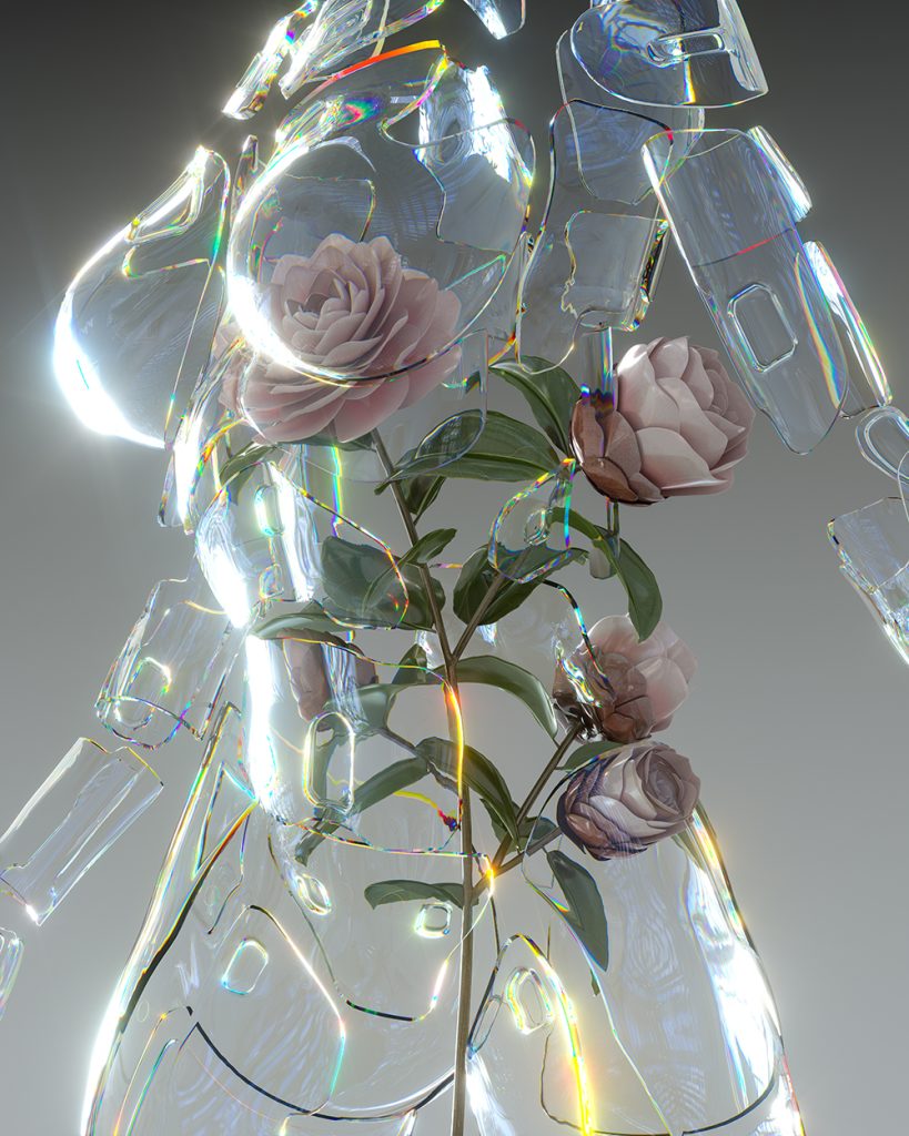 FVCKRENDER: The Surreal Opus of light in Rendered Realities