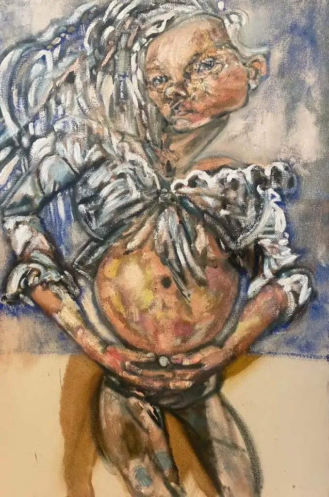 Hannah Murgatroyd: Resistance is Held in the Body