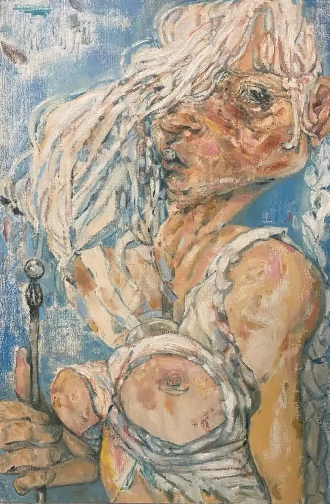 Hannah Murgatroyd: Resistance is Held in the Body