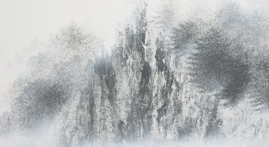 Hiroshi Senju: Between Movement and Stillness
