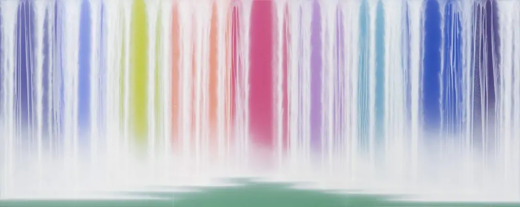 Hiroshi Senju: Between Movement and Stillness