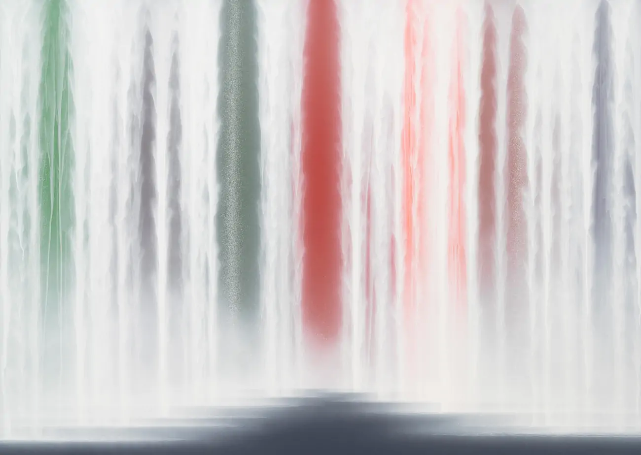 Hiroshi Senju: Between Movement and Stillness