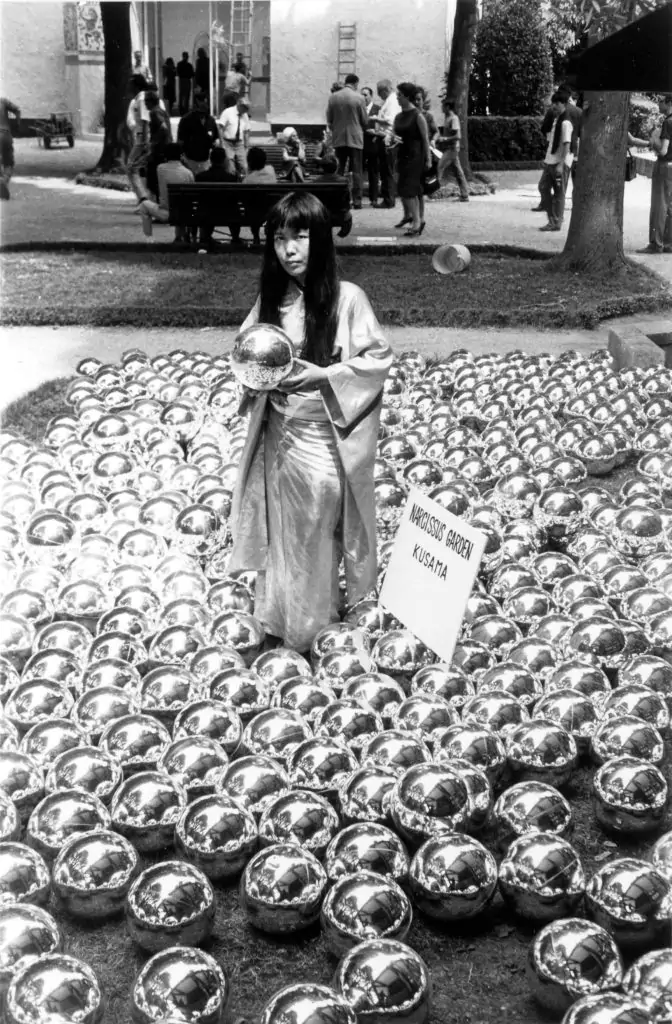 Yayoi Kusama to open comprehensive retrospective at Melbourne's NGV in December