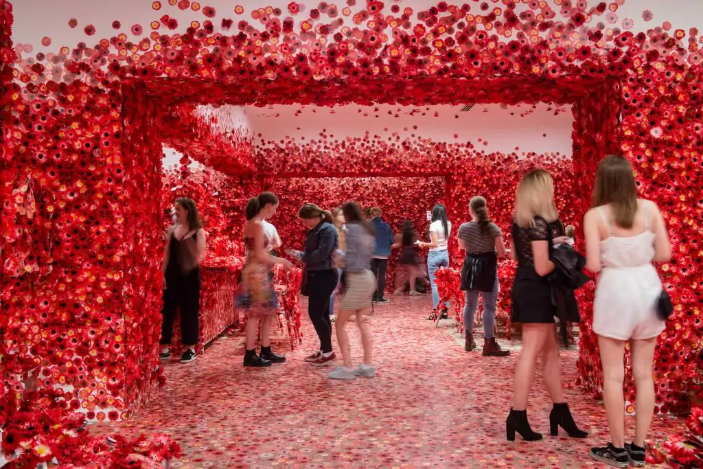 Yayoi Kusama to open comprehensive retrospective at Melbourne's NGV in December