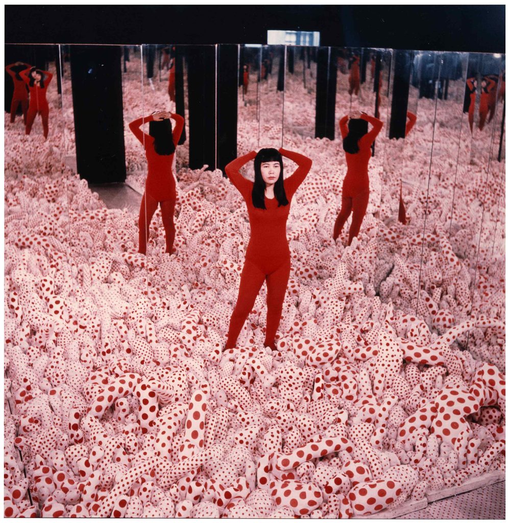 Yayoi Kusama to open comprehensive retrospective at Melbourne's NGV in December