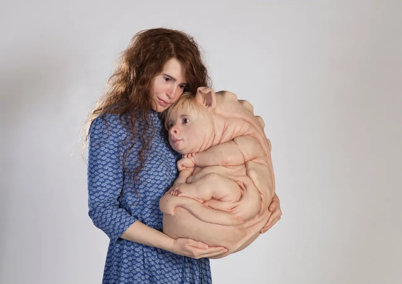 Patricia Piccinini: care