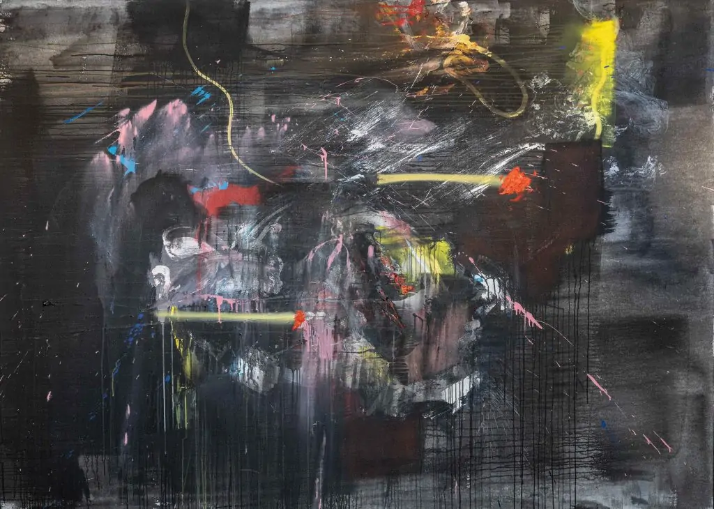 Robyn Ward: Walking In The Dark