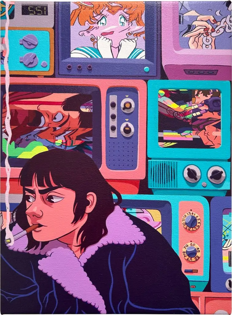 Victoria V. Nunley: RETRO FUTURE