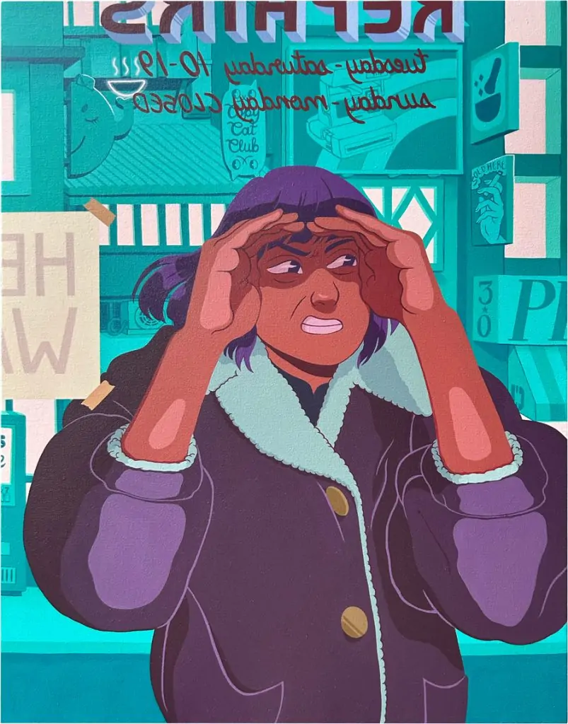 Victoria V. Nunley: RETRO FUTURE